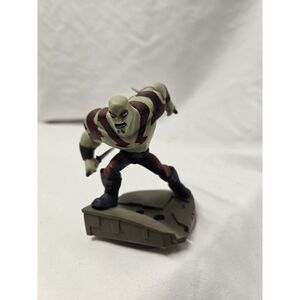 DISNEY INFINITY 2.0 Marvel Super Heroes Drax Figure Guardians‎ of the Galaxy